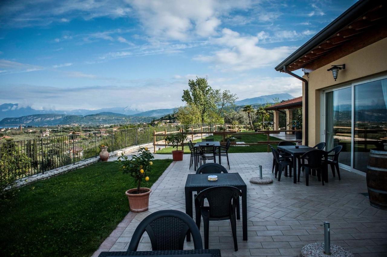 Agriturismo Il Grappolo Lazise Exterior foto