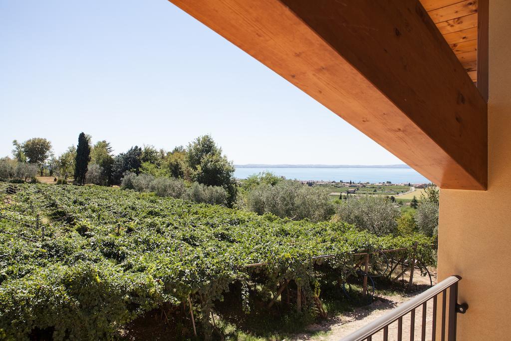 Agriturismo Il Grappolo Lazise Exterior foto